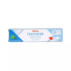AUCHAN Crème fixative pour...