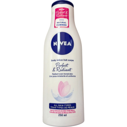 NIVEA LAIT CORPS CLARIFIA250ML