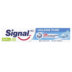 DENT HALEINE PURE SIGNAL 75ML