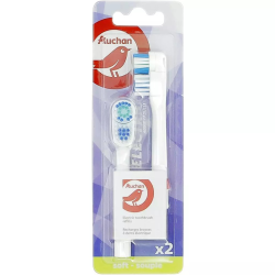 AUCHAN Recharge brosse à...
