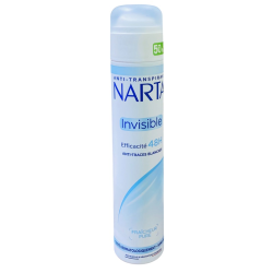 NARTA DEODORANT INVISIBLE...