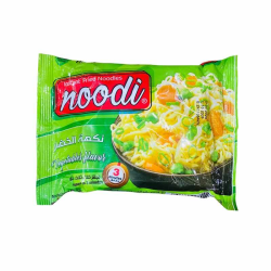 NOUILLES VEGETALES NOODI 70G