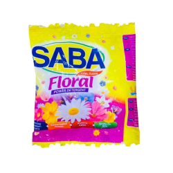 LESSIVE EN POUDRE SABA 15G