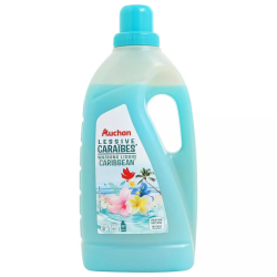 AUCHAN LESSIVE LIQUIDE...