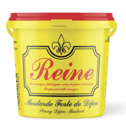 Moutarde Reine 5KG