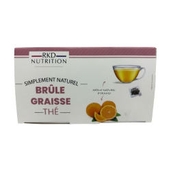 INFUSION BRULE GRAISSE BIO...