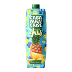 JUS ANANAS CASAMANCAISE 1L