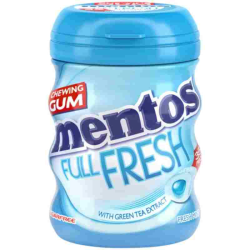 MENTOS PURE FRESH MINT...