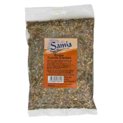 EPICES CUISINE ORIENTALE...