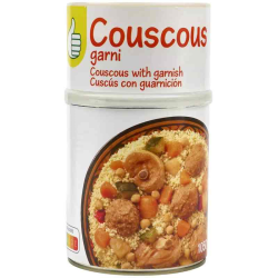 AUCHAN ESSENTIEL Couscous...